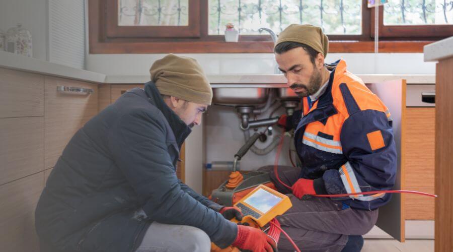 Professional Leak Detection in Roxbury, KS