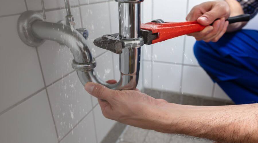 Pipe Leak Detection in Roxbury, KS